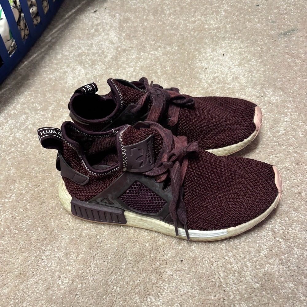 NMD XRI PrimeKnit - Maroon